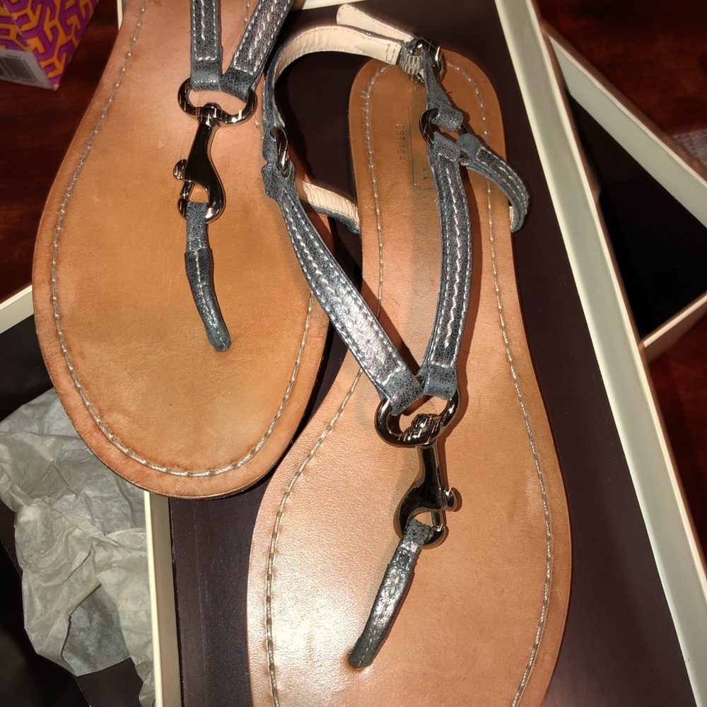 Coach sandal